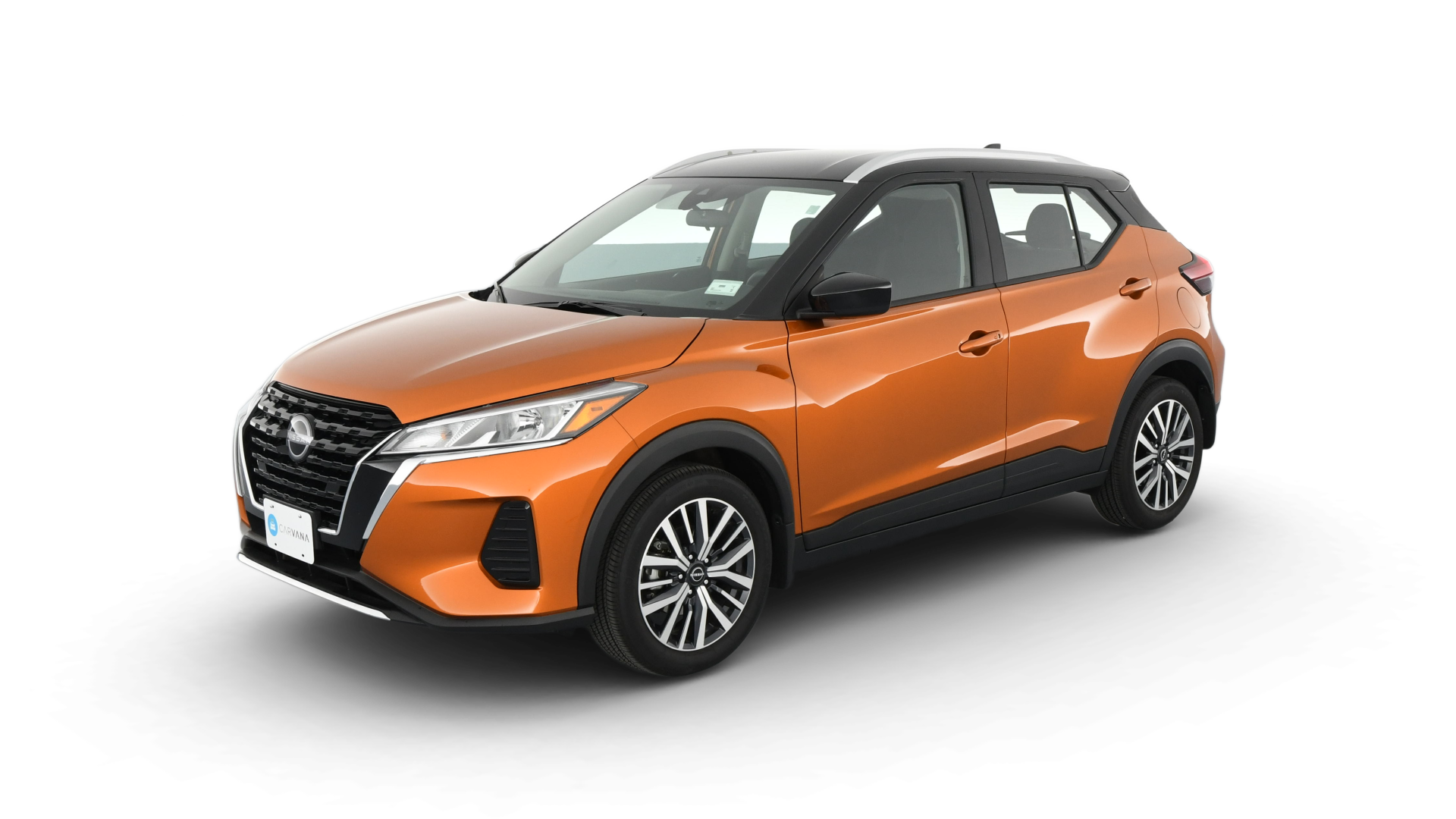 Carvana store nissan kicks